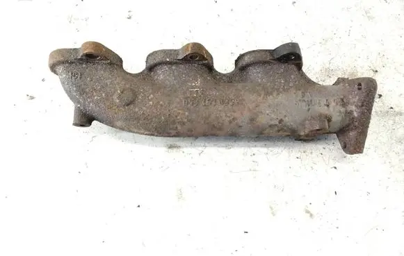 Audi Q7 4L Exhaust manifold 059253034P