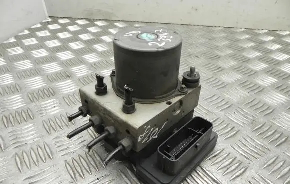 Fiat Ducato ABS control unit/module 1393843080