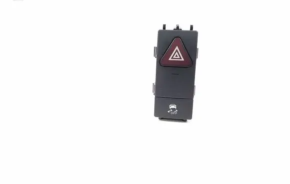 Mercedes-Benz E C207 W207 Hazard light switch A2128207210