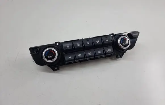 Climate control unit