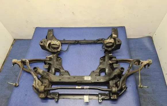 BMW X6 E71 Front subframe