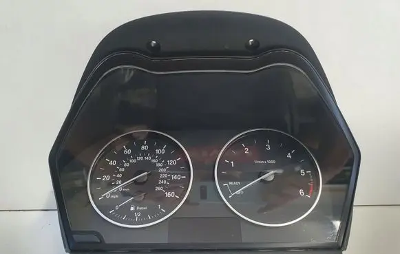 BMW 2 Active Tourer U06 Speedometer (instrument cluster) 9275096