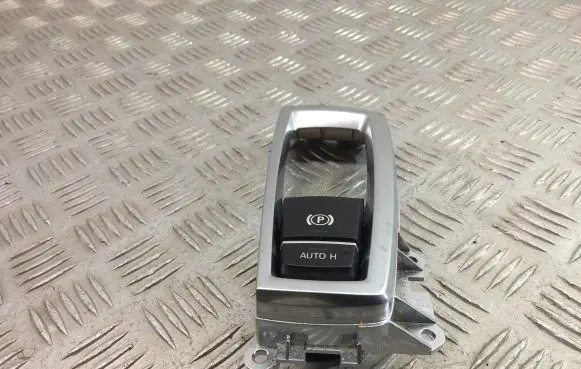 BMW X3 F25 Hand parking brake switch 9318730