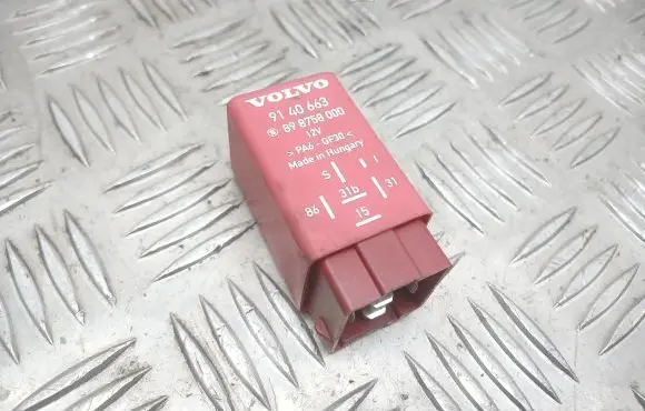 Volvo S70 V70 V70 XC Other relay 9140663