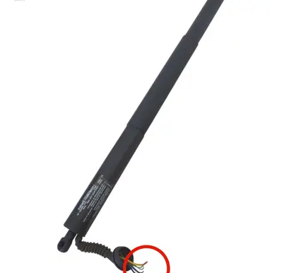 Tailgate/trunk strut/damper