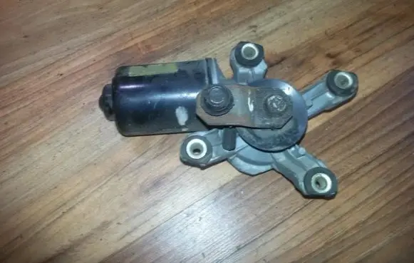 Wiper motor