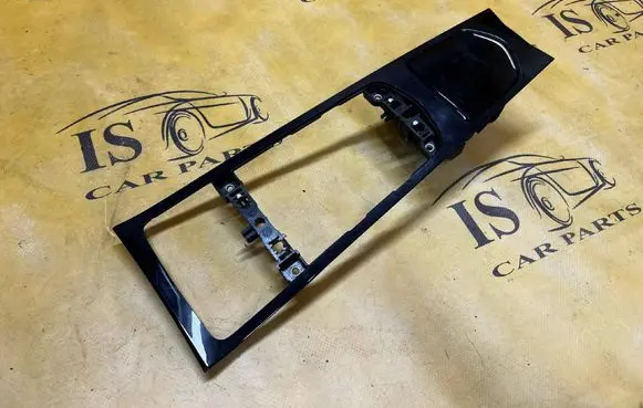 Porsche Panamera (970) Center console decorative trim 97055315700 97055335100