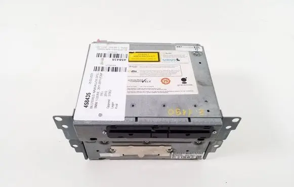 BMW 1 F20 F21 CD/DVD changer 9286465