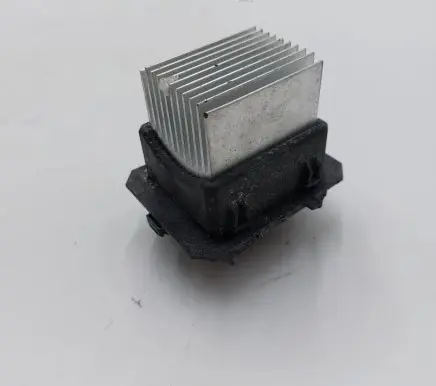 Mini One - Cooper Coupe R56 Heater blower motor/fan resistor 9240713