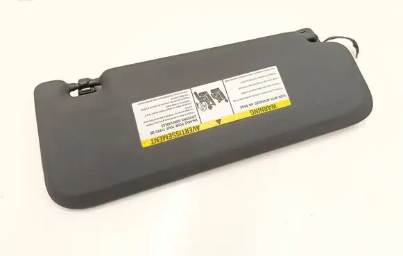 BMW X3 G01 Sun visor 8071073 7277251