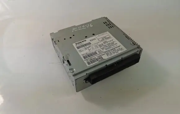 Volvo C70 Radio/CD/DVD/GPS head unit 31260527