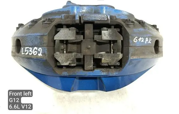 BMW 7 G11 G12 Front brake caliper 20C4470500