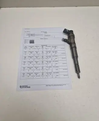 BMW 5 E60 E61 Fuel injector 7794435 209 88208