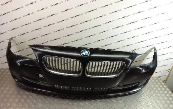 BMW 5 F10 F11 Front bumper 7209003