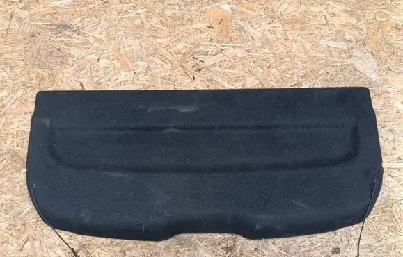Opel Corsa F Parcel shelf 