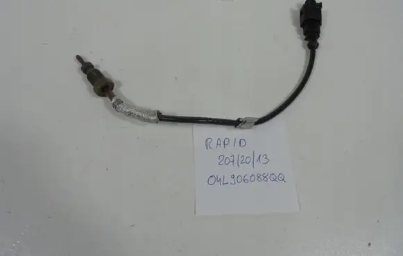 Skoda Rapid (NH) Exhaust gas temperature sensor 04L906088QQ