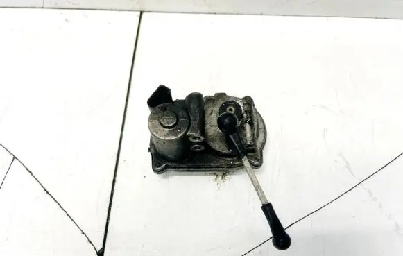 Intake manifold valve actuator/motor