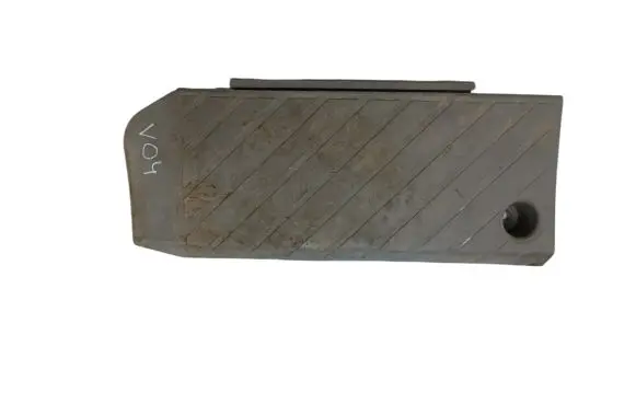 Volkswagen PASSAT B5 Foot rest pad/dead pedal 8D1864777