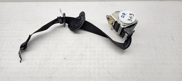 BMW 1 F20 F21 Front seatbelt 34078319C 2606130628