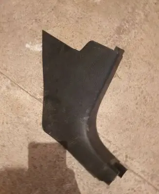 Volkswagen Jetta VI Foot area side trim 5C7863484