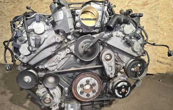 Jaguar XK - XKR Engine CLB 8W936L084AC 8W9318N968AA