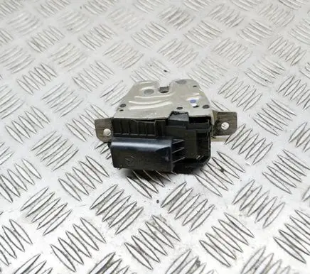 Mercedes-Benz A W176 Tailgate/trunk/boot lock/catch/latch A080105 A0997400200