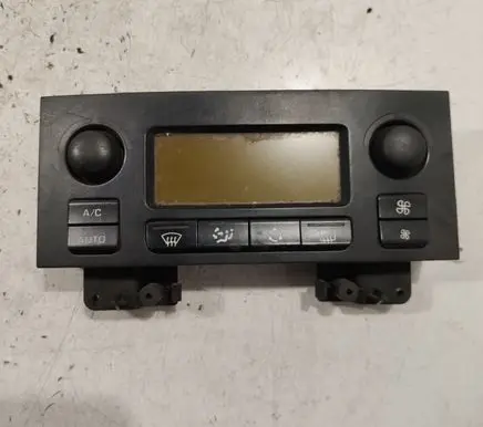 Citroen C4 I Climate control unit 9658084577