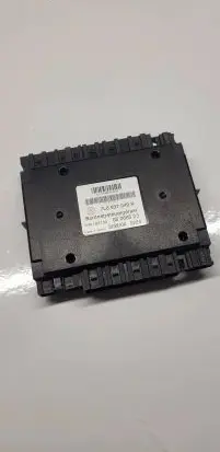 Volkswagen Touareg I Comfort/convenience module 7L6937049K H49S2703