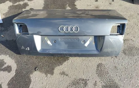 Audi A4 S4 B7 8E 8H Tailgate/trunk/boot lid