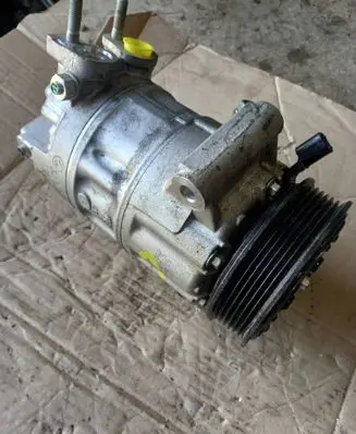 Ford Focus Air conditioning (A/C) compressor (pump) CV6119D629HC 20230925 JX6119D629HC