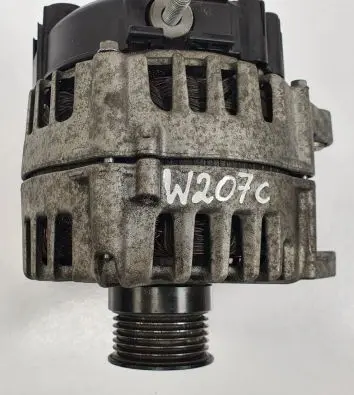 Mercedes-Benz E C207 W207 Generator/alternator A0009068601