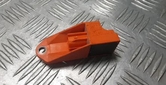 Skoda Fabia Mk2 (5J) Airbag deployment crash/impact sensor 1T0909606A