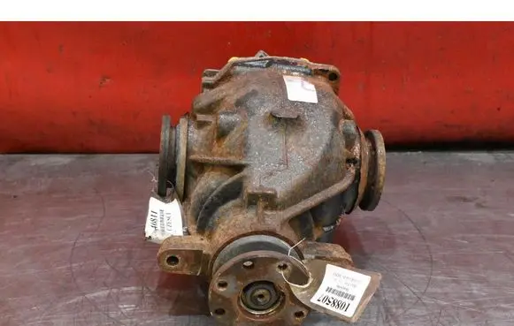 BMW X3 E83 Rear differential 752706002