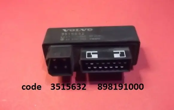 Volvo S70 V70 V70 XC ABS relay 3515632 898191000