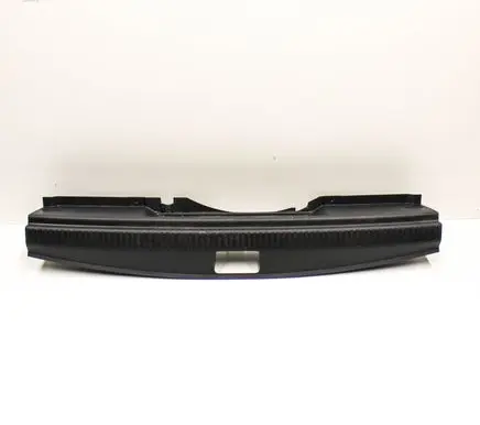 Skoda Octavia Mk3 (5E) Trunk/boot sill cover protection 5E9863459