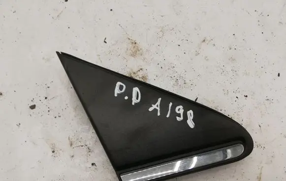 Toyota Avensis T250 Plastic wing mirror trim cover NOCODE