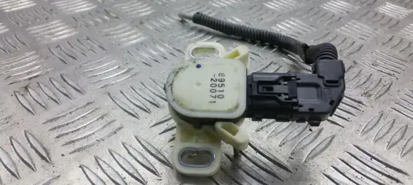 Clutch pedal sensor