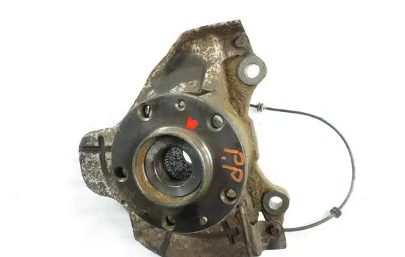 Fiat Ducato Front wheel hub spindle knuckle