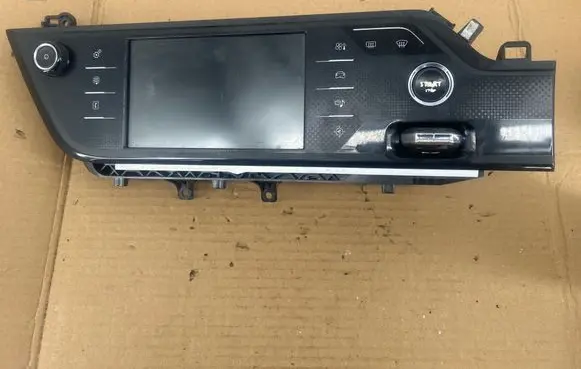 Citroen C4 II Screen/display/small screen 9812720580 A2C83338101