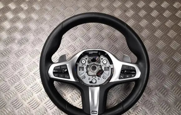 BMW 3 G20 G21 Steering wheel 8076906