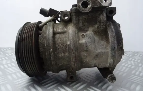 KIA Carnival Air conditioning (A/C) compressor (pump) 1305005504