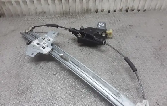 KIA Rio Front door window regulator with motor