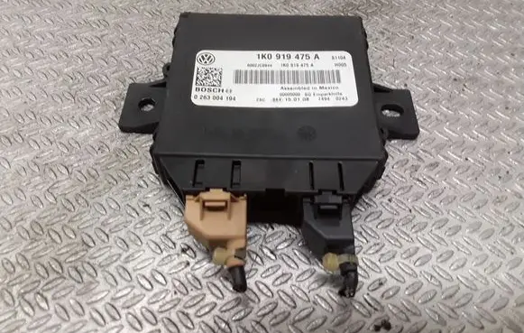 Parking PDC control unit/module