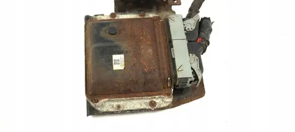 Opel Astra H Engine control unit/module ECU