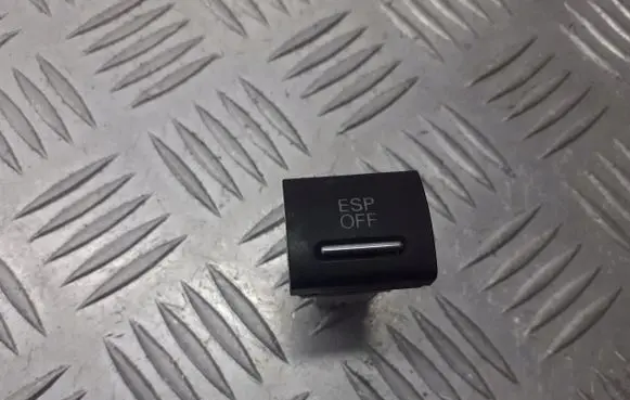 Audi A3 S3 8P ESP (stability program) switch 