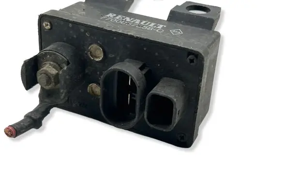 Renault Laguna II Glow plug pre-heat relay 7700867558C