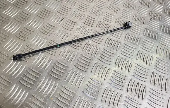 Mercedes-Benz C W204 Loading door cable line A2047500059