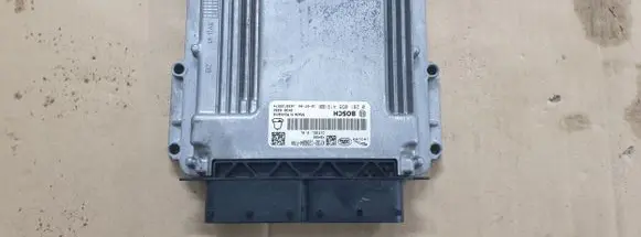 Jaguar F-Pace Engine control unit/module KY3212B684FAA