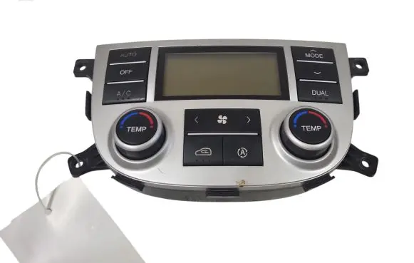 Hyundai Santa Fe Climate control unit 972502B432 972502BXXX