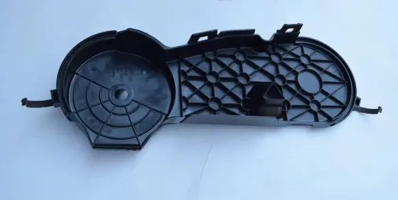 Audi A6 S6 C6 4F Timing belt guard (cover) 059109123AB